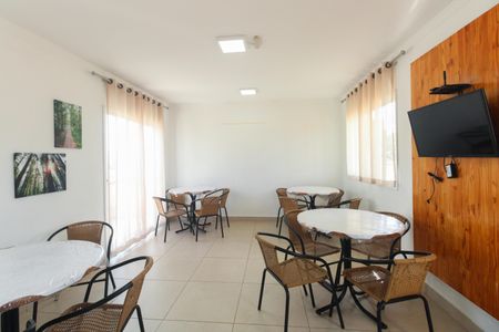 Apartamento para alugar com 62m², 1 quarto e sem vagaCondomínio - Salão de Festas 