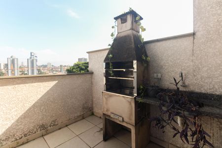 Varanda Gourmet - Espaço Garden  de apartamento para alugar com 1 quarto, 62m² em Vila Aricanduva, São Paulo