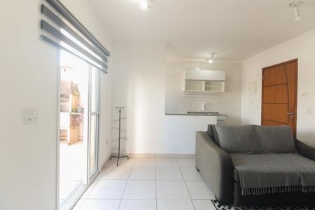 Apartamento para alugar com 62m², 1 quarto e sem vagaSala 