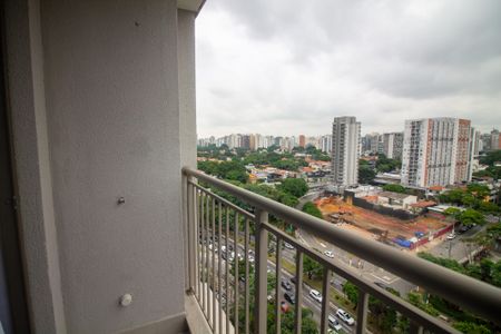 Apartamento para alugar com 31m², 1 quarto e sem vagaTerraço
