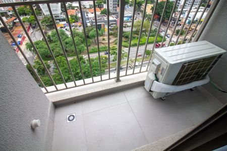 Apartamento para alugar com 31m², 1 quarto e sem vagaTerraço