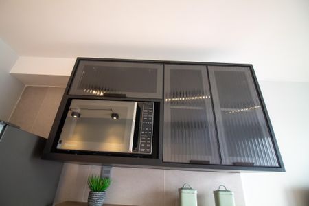 Apartamento para alugar com 31m², 1 quarto e sem vagaCozinha - Armários