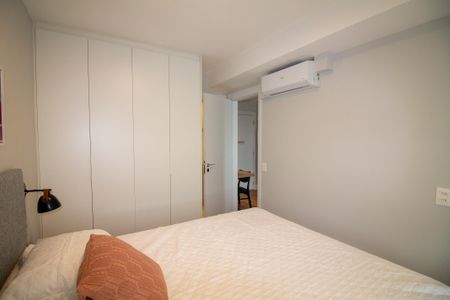 Apartamento para alugar com 31m², 1 quarto e sem vagaSuíte 