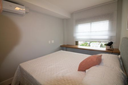 Apartamento para alugar com 31m², 1 quarto e sem vagaSuíte 