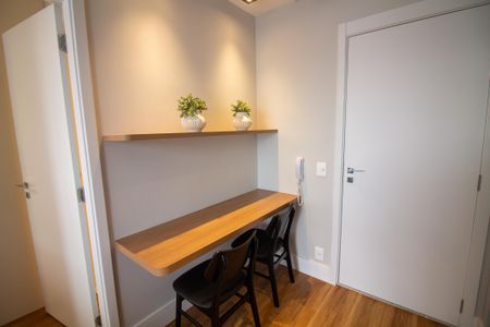 Apartamento para alugar com 31m², 1 quarto e sem vagaCozinha