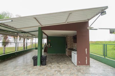 Casa de condomínio para alugar com 86m², 4 quartos e 1 vaga Casa de condomínio para alugar com 86m², 4 quartos e 1 vagaÁrea comum - Churrasqueira