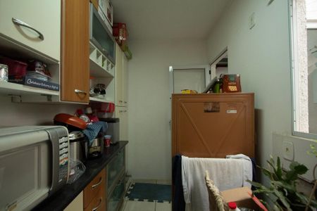 Casa de condomínio para alugar com 86m², 4 quartos e 1 vaga Casa de condomínio para alugar com 86m², 4 quartos e 1 vagaCozinha