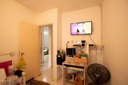 Quarto 2 de casa de condomínio para alugar com 4 quartos, 86m² em Wanel Ville, Sorocaba