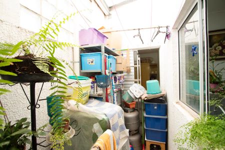 Casa de condomínio para alugar com 86m², 4 quartos e 1 vaga Casa de condomínio para alugar com 86m², 4 quartos e 1 vagaÁrea de Serviço