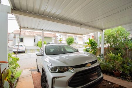 Casa de condomínio para alugar com 86m², 4 quartos e 1 vaga Casa de condomínio para alugar com 86m², 4 quartos e 1 vagaGaragem