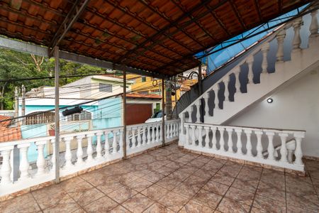 Casa à venda com 130m², 3 quartos e 2 vagasVaranda do Quarto 3