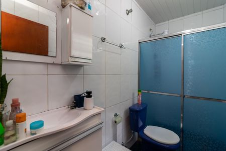 Casa à venda com 130m², 3 quartos e 2 vagasBanheiro 3