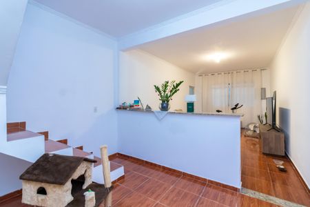 Sala  de casa à venda com 3 quartos, 130m² em Vila Amalia (zona Norte), São Paulo