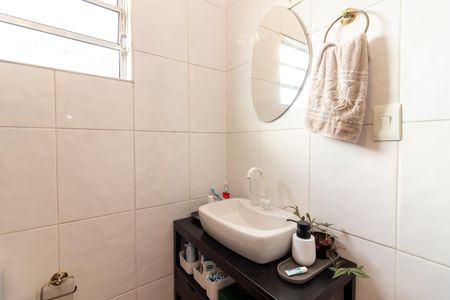 Banheiro 1 de casa à venda com 3 quartos, 130m² em Vila Amalia (zona Norte), São Paulo