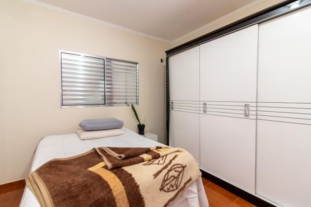 Casa à venda com 130m², 3 quartos e 2 vagasQuarto 3