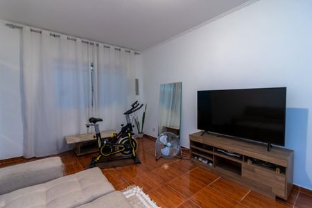 Sala  de casa à venda com 3 quartos, 130m² em Vila Amalia (zona Norte), São Paulo