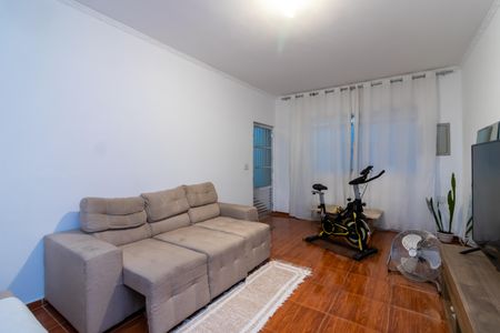 Sala  de casa à venda com 3 quartos, 130m² em Vila Amalia (zona Norte), São Paulo