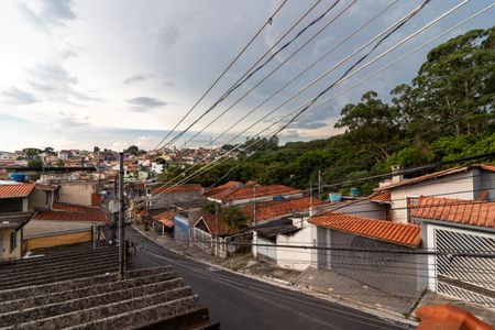Casa à venda com 130m², 3 quartos e 2 vagasVaranda do Quarto 3 - Vista