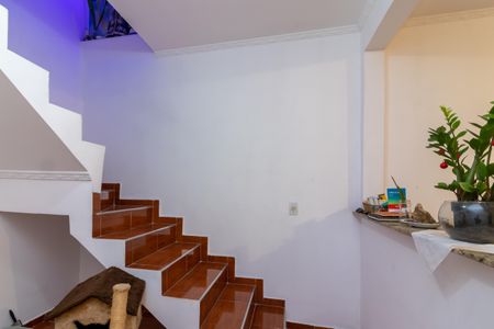 Sala  de casa à venda com 3 quartos, 130m² em Vila Amalia (zona Norte), São Paulo
