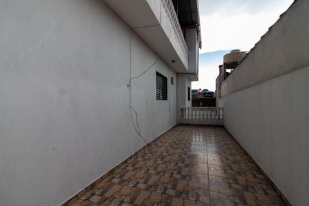 Casa à venda com 130m², 3 quartos e 2 vagasVaranda do Quarto 3