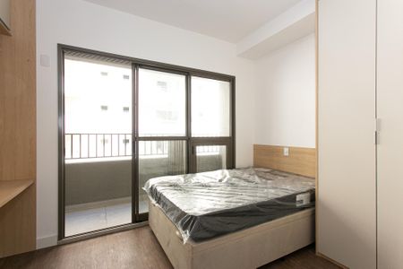 Studio de kitnet/studio para alugar com 1 quarto, 24m² em Tatuapé, São Paulo