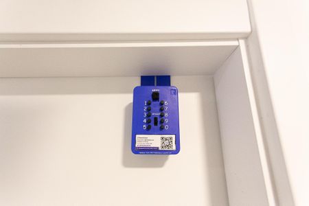 Studio para alugar com 24m², 1 quarto e sem vagalockbox