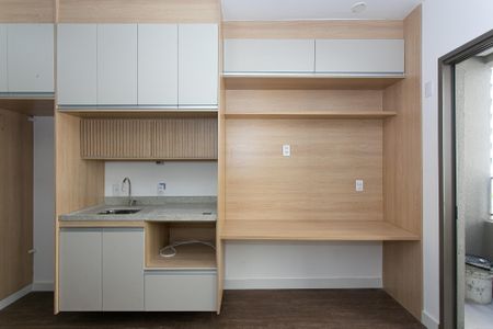 Studio de kitnet/studio para alugar com 1 quarto, 24m² em Tatuapé, São Paulo