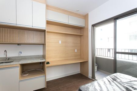 Studio de kitnet/studio para alugar com 1 quarto, 24m² em Tatuapé, São Paulo
