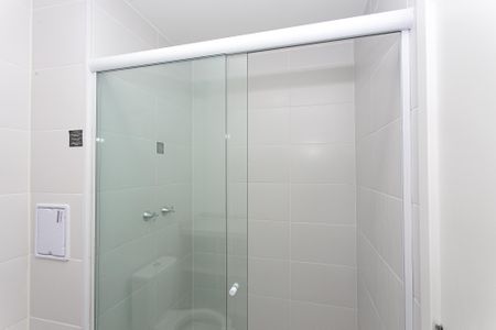 Studio para alugar com 24m², 1 quarto e sem vagaBanheiro