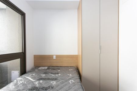 Studio de kitnet/studio para alugar com 1 quarto, 24m² em Tatuapé, São Paulo