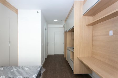 Studio de kitnet/studio para alugar com 1 quarto, 24m² em Tatuapé, São Paulo