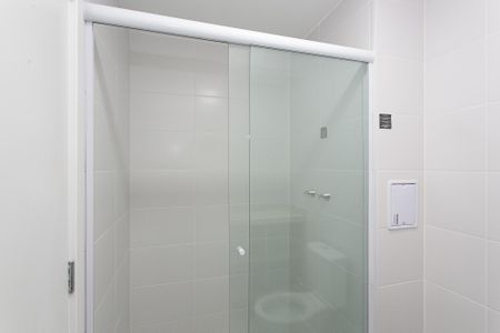 Studio para alugar com 24m², 1 quarto e sem vagaBanheiro