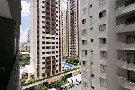 Studio para alugar com 24m², 1 quarto e sem vagaVista da Varanda