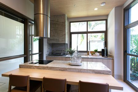 Studio para alugar com 24m², 1 quarto e sem vagaÁrea comum - Espaço Gourmet