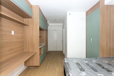 Studio de kitnet/studio para alugar com 1 quarto, 24m² em Tatuapé, São Paulo