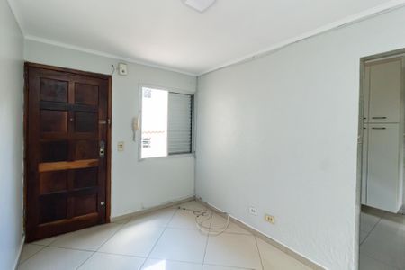 Sala de apartamento para alugar com 2 quartos, 67m² em Conjunto Residencial José Bonifácio, São Paulo