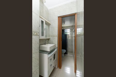 Apartamento para alugar com 67m², 2 quartos e 1 vaga Apartamento para alugar com 67m², 2 quartos e 1 vagaBanheiro
