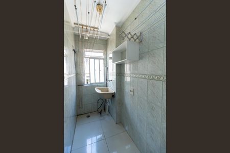 Apartamento para alugar com 67m², 2 quartos e 1 vaga Apartamento para alugar com 67m², 2 quartos e 1 vagaÁrea de Serviço