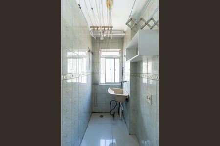 Apartamento para alugar com 67m², 2 quartos e 1 vaga Apartamento para alugar com 67m², 2 quartos e 1 vagaÁrea de Serviço