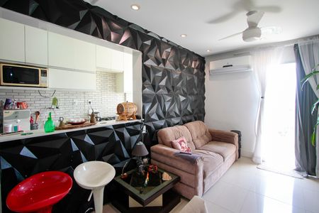 Apartamento à venda com 2 quartos, 65m² em Itanhangá, Rio de Janeiro