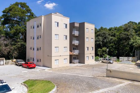 Apartamento para alugar com 48m², 2 quartos e 2 vagasFachada do Prédio
