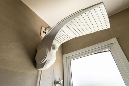 Apartamento para alugar com 48m², 2 quartos e 2 vagasBanheiro