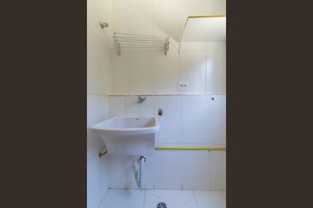 Apartamento para alugar com 48m², 2 quartos e 2 vagasÁrea de Serviço