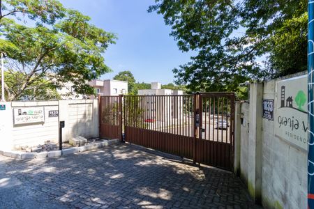 Apartamento para alugar com 48m², 2 quartos e 2 vagasFachada do condomínio