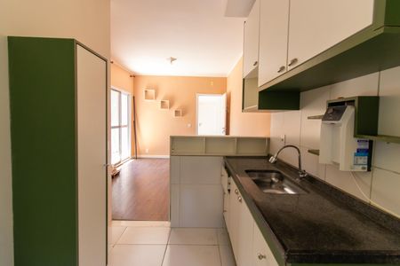 Apartamento para alugar com 48m², 2 quartos e 2 vagasCozinha