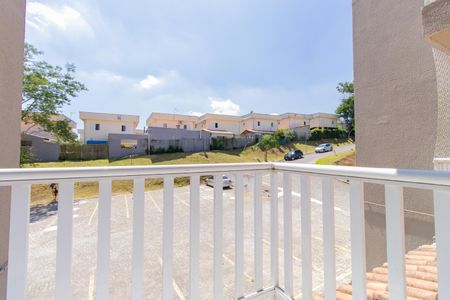 Apartamento para alugar com 48m², 2 quartos e 2 vagasVaranda da Sala