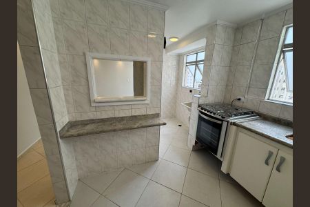 Cozinha de apartamento para alugar com 2 quartos, 50m² em Vila Nova Cachoeirinha, São Paulo