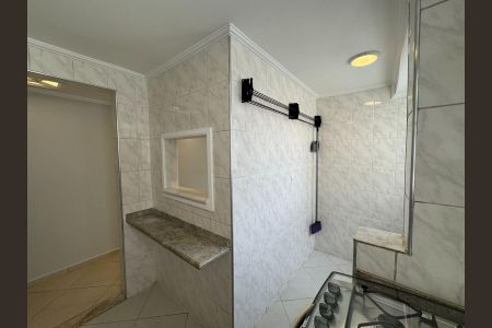 Apartamento para alugar com 50m², 2 quartos e 1 vaga Apartamento para alugar com 50m², 2 quartos e 1 vagaCozinha