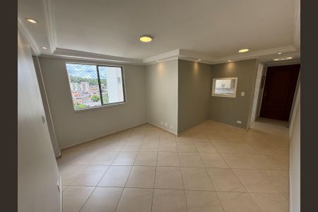 Sala de apartamento para alugar com 2 quartos, 50m² em Vila Nova Cachoeirinha, São Paulo