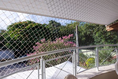 Casa de condomínio para alugar com 454m², 5 quartos e 4 vagas Casa de condomínio para alugar com 454m², 5 quartos e 4 vagasVista da Suíte